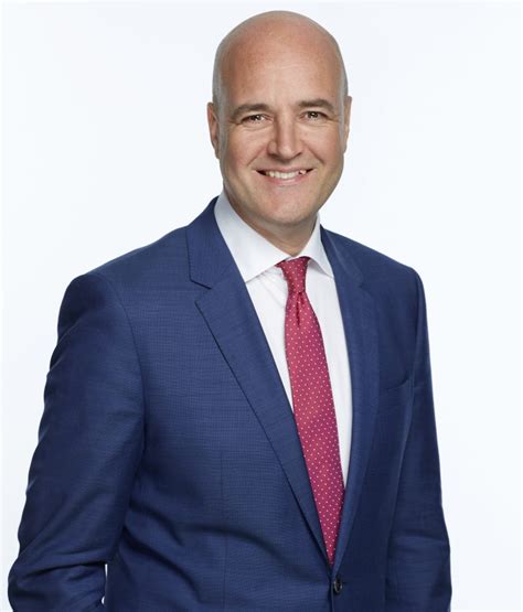 An interview with Fredrik Reinfeldt - Business Arena