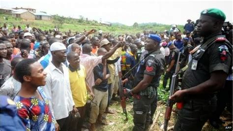 Tony Nwajei Post: IBADAN FOREST OF HORROR: GOVT TAKES OVER LAND