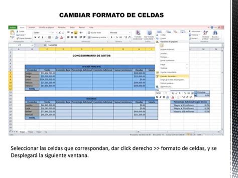 Operaciones Basicas En Excel Ppt