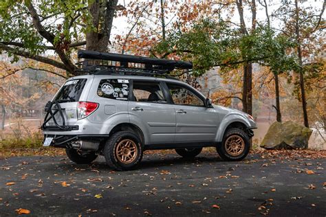 Subaru Forester Off road Bumpers 101- what options are available (All Gens)