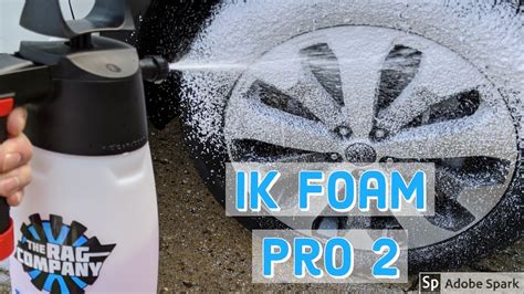 Ik Foam Pro 2 And Pands Brake Buster Review First Use Youtube