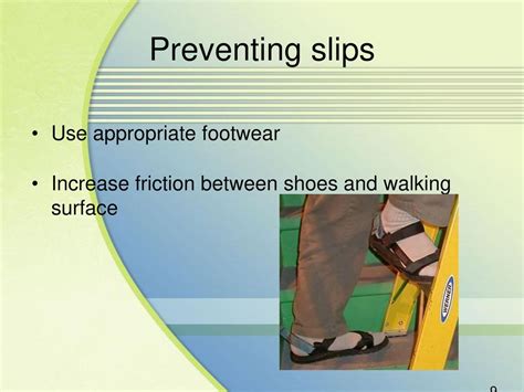 Slips, Trips, and Falls. - ppt download