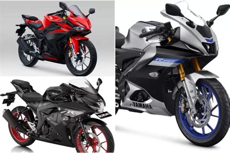 Harga Motor Sport Fairing Cc Terbaru Yamaha All New R V All New