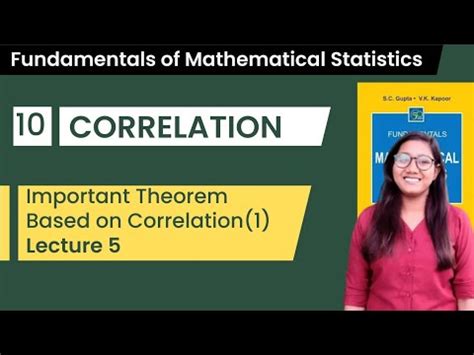 Theorem 1 Correlation Coefficient Is Independent Of Change Of Origin