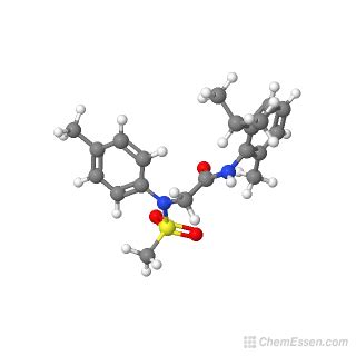 N 2 Methyl 6 Propan 2 Yl Phenyl 2 N 4 Methylphenyl