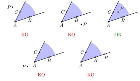 Geometry - Point orientation - Competitive Programming | INGInious