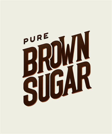 Pure Brown Sugar Black History Month Premium Ai Generated Psd