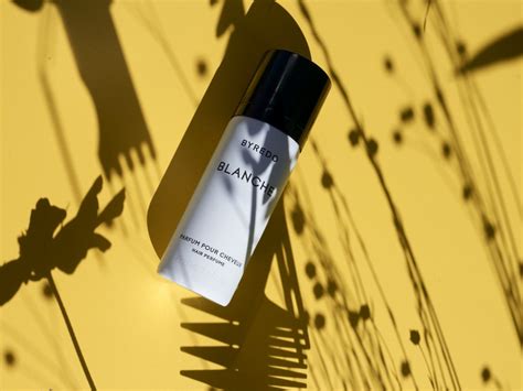 Byredo Launch Hair Perfume For Bal D Afrique Blanche And Gypsy Water