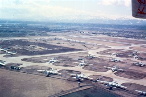 Yokota History Part 4: Yokota and the Cold War, 1952-64 > Yokota Air Base > Article Display