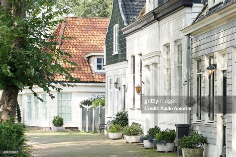 Traditional Dutch Houses High-Res Stock Photo - Getty Images