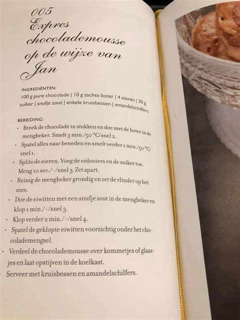 Pin Van Paulien D Hondt Op Thermomix In Eenvoudige Recepten