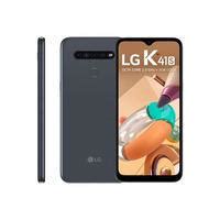 USADO Smartphone Lg K41s Titânio KaBuM