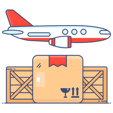 Air Cargo Png