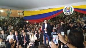 Apertura Venezuela Guaid Anuncia Creaci N Del Fondo Venezuela Para La