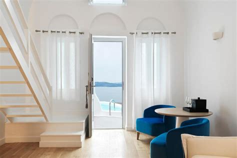 15 Best Hotels in Santorini with Caldera View in 2024