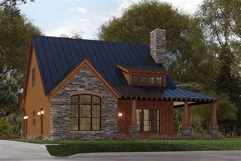 Rustic House Plans | Mountain Home & Floor Plan Designs