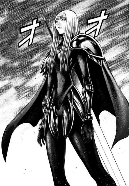 Claymore Abyssal Ones