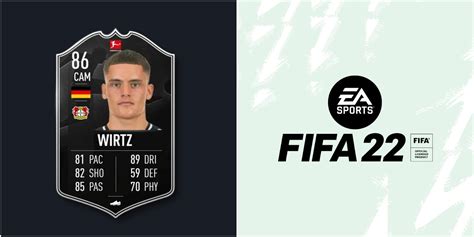 Deber As Completar El Wirtz Bundesliga Potm Sbc En Fifa