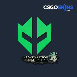 Sticker Imperial Esports Antwerp 2022 CSGOSKINS GG