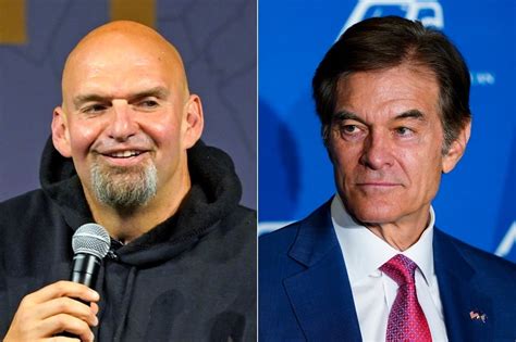 Fetterman Oz Agree To Oct 25 Debate But Feud Over Terms