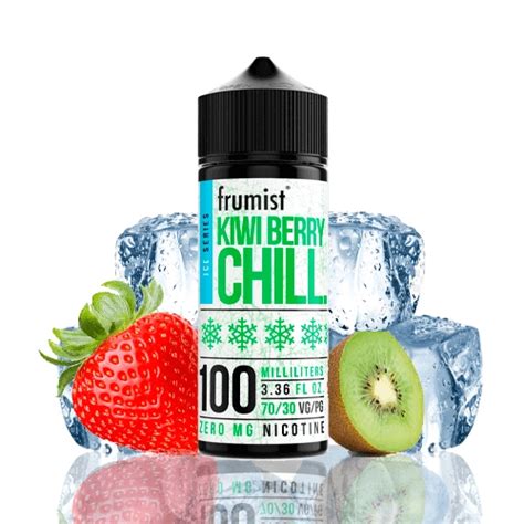 Frumist Kiwi Berry Ml Tpd Incluye Nicokit Ml Elixir Vaper