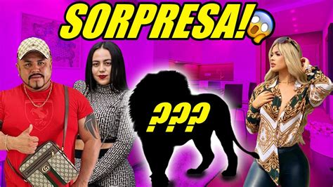 SORPRENDO A LA FAMILIA MILLONARIA CON UNA NUEVA MASCOTA YouTube