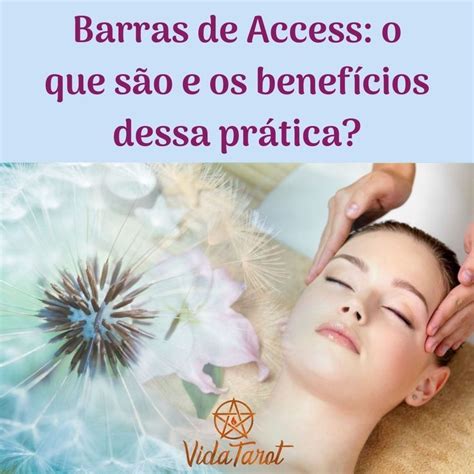 Barras de Access o que são e os benefícios dessa prática