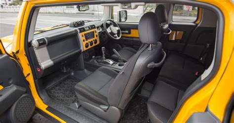 Toyota Fj Cruiser 2024 Interior - Catina Georgetta