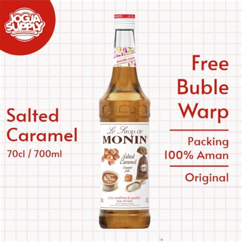 Jual Sirup Monin All Varian Botol 700ml Shopee Indonesia