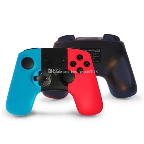 Rechargeable Bluetooth Vibration ps5 controller with paddles Joypad for Nintendo Switch, PC, and ...