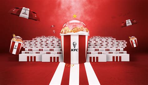 KFC CHRISTMAS on Behance