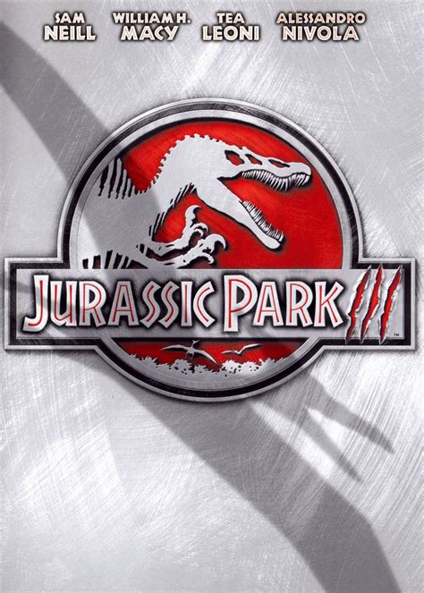 Affiches Posters Et Images De Jurassic Park Iii 2001 Senscritique