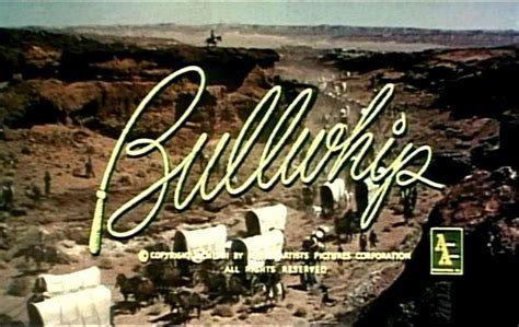 Bullwhip - 1958 - My Rare Films