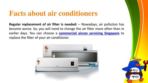 PPT Common Facts Home Aircon Servicing In Singapore PowerPoint