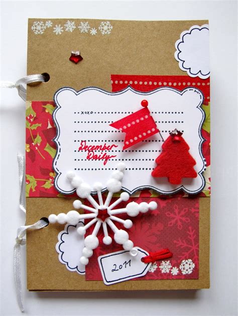 December Daily @ Scrapbook.com. wish I had more time to attempt another ...