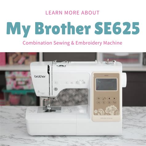 Brother Se400 Embroidery Machine Manual