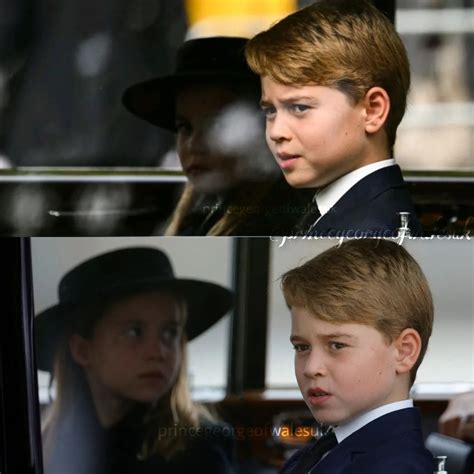 Prince George Told A Classmate “my Father Will Be King So Watch Out”