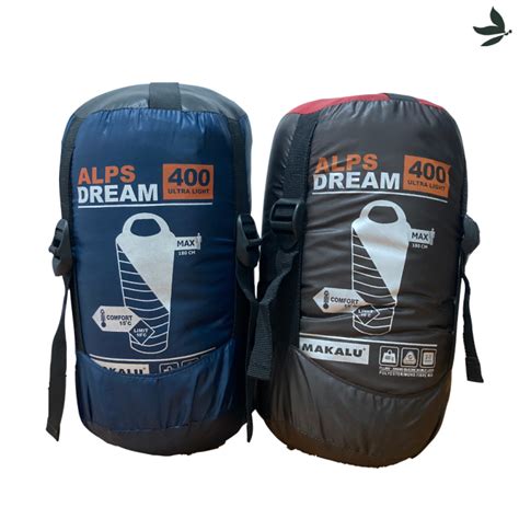 New Sleeping Bag Sb Makalu Outdoor Ultralight Ul Alps Dream