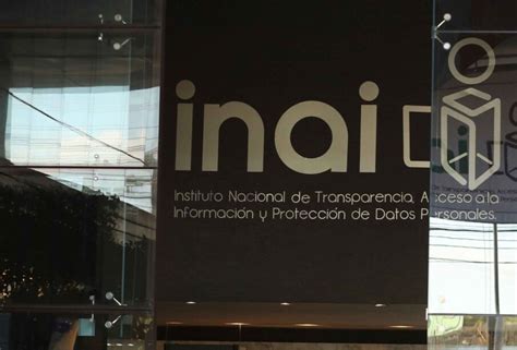 Inai Presenta Controversia Constitucional Ante La Suprema Corte De