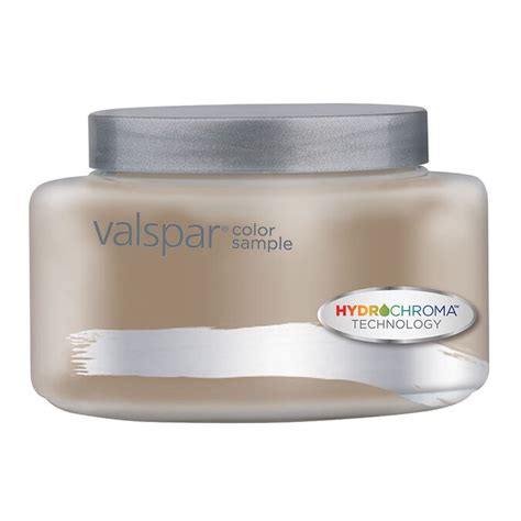 Valspar VAL 8-OZ UNIVERSAL UMBER in the Paint Samples department at ...