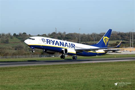 Ei Fzp Boeing 737 8as Ryanair Bristol Airport Lulsgate Flickr