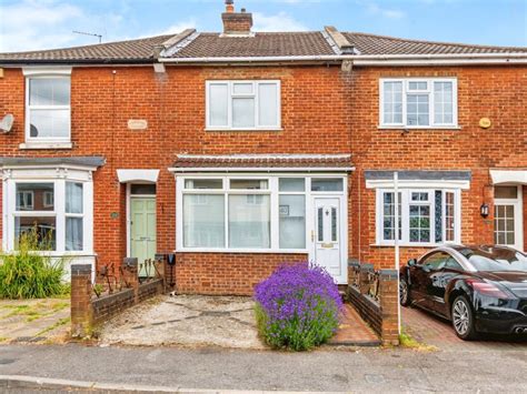 2 Bed Terraced House For Sale In Kent Road St Denys Southampton