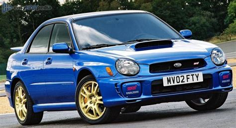 Subaru Impreza 20 Wrx Sti Specs 2002 2006 Performance Dimensions