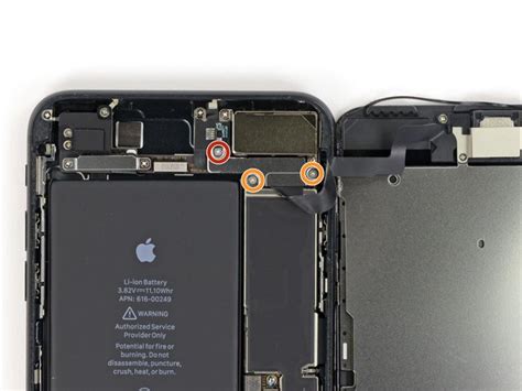 Iphone Plus Speaker Replacement Ifixit Repair Guide