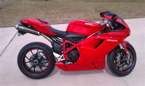 2008 Ducati Superbike 1098 Motozombdrivecom