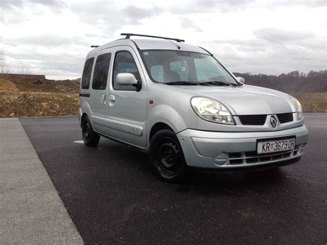 Renault Kangoo 1 5 DCi 2005 God