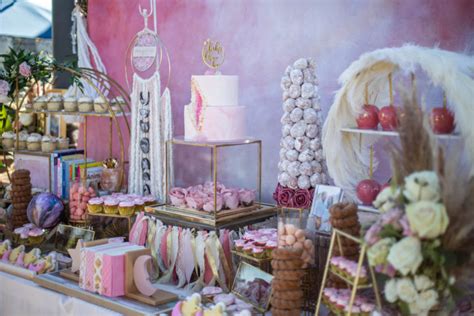 Starlight And Moonbeams Baby Shower Julie Khuu Interior Design Website