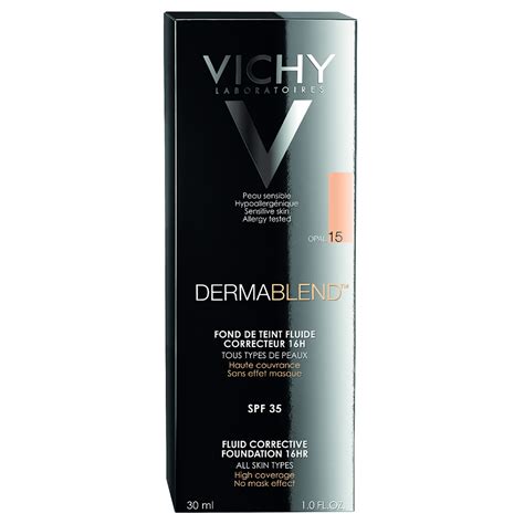 Vichy Dermablend Make Up Nr Opal Shop Apotheke At