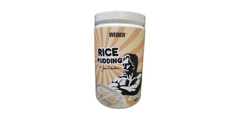 Weider Rice Pudding 1500 Grams Powerbody Eu Wholesale Sports