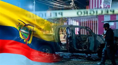 Crisis En Ecuador Cuáles Son Las 5 Razones Del Estallido De Violencia En Guayaquil Daniel